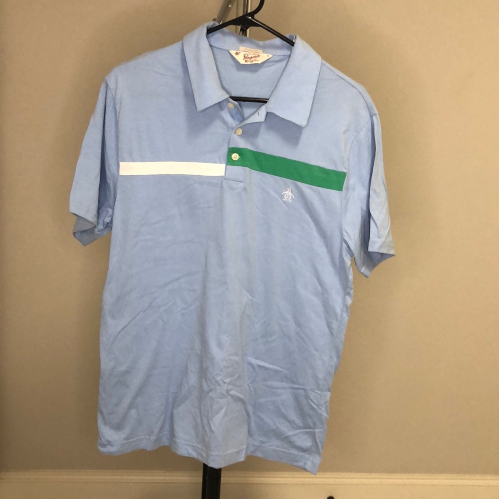 Original Penguin Classic polo